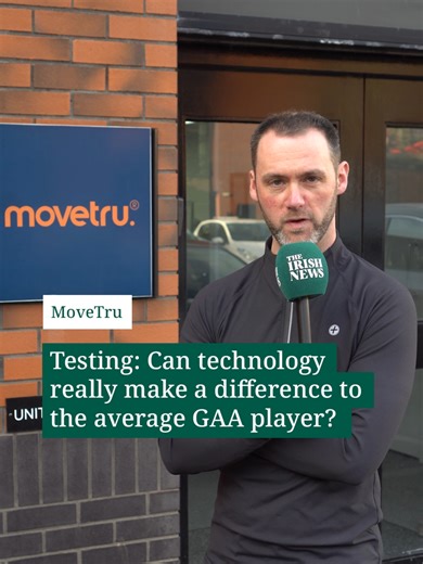 Wearable Technology's Impact on Gaelic Football Rehab