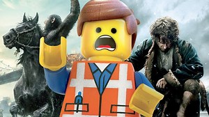 LEGO Movie Highest Grossing Film of 2014 at UK Box Office