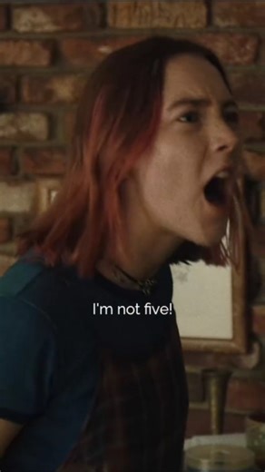 The Movievation on Instagram: "Did you know that in Lady Bird, Saoirse Ronan filmed most scenes while wearing no makeup except minimal touches, because director Greta Gerwig wanted her character to feel authentically real? Ronan also kept her natural acne on screen to portray a relatable teen experience. Her performance earned her a Golden Globe and one of her earliest major award-season breakthroughs. 🎬 (Lady Bird, 2017) Follow @the.movievation if you’re a cinephile."