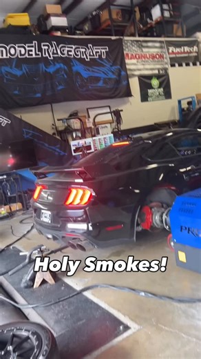 Late Model Racecraft on Instagram: "These GT500s are nuts!! Well….Especially when we Twin Turbo them 😎 We stopped here because of the factory clutch. Once this customer has some fun, he plans to bring back for clutch upgrade so we can turn it up even more."