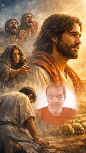 Faith and Compassion — Matthew 9:18–38