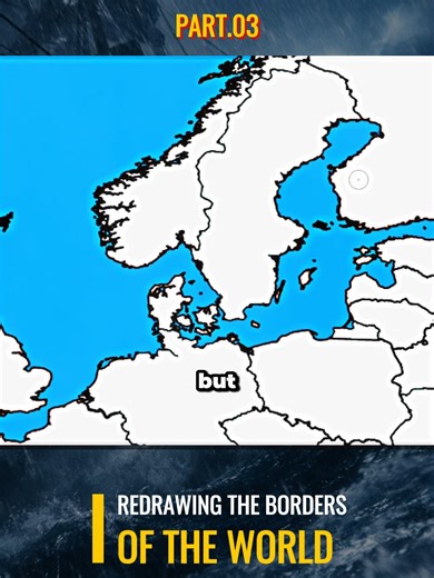 Redrawing The Borders Of The World - Pt.3 #geography