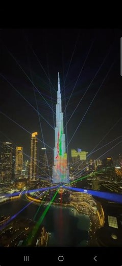 BURJ KHALIFA💫👌