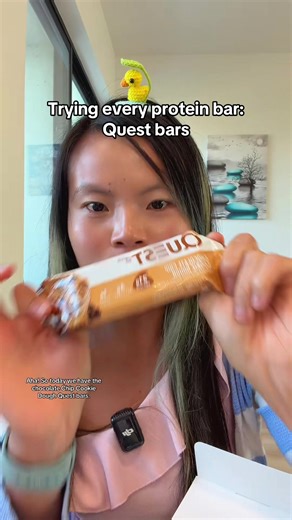 What do you think about @Quest Nutrition bars? Amazon recommended me this variety pack so I got it to review for my 60 followers here 🙂‍↔️ #questbar #questbars #questnutrition #proteinbar #proteinbarreview