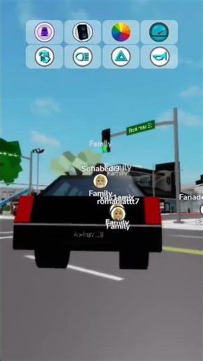 merg tot cu limuzina😎😎 #roblox #butifyoucloseyoureyes