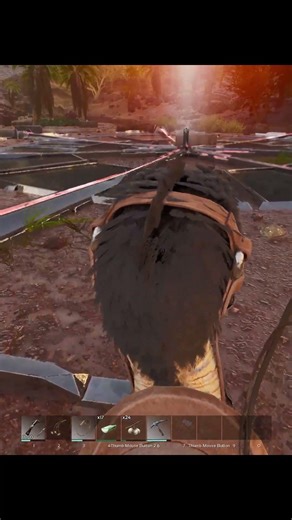 Are Terror Birds The New Pearl Farming Meta? - Ark: Survival Ascended