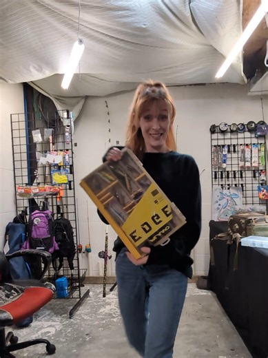 Transforming My Basement into a Fishing Room