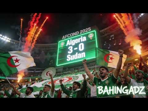 VIVA L’ALGÉRIE 🇩🇿 | RAP OFFICIEL CAN 2025 | One Two Three Viva l’Algérie