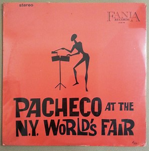 Johnny Pacheco - At The New York World's Fair