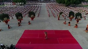 8K views · 200 reactions | The Reog, Bujang Ganong, Warok and Jathilan.. Culture of Ponorogo, East Java. Indonesia  | Amazing Kingdoms | Facebook