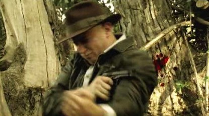 【AE特效教程】鲜血飞溅【No.24】