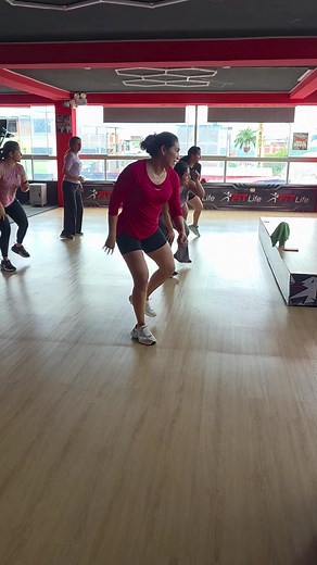 #gimnasio #baile #deporte