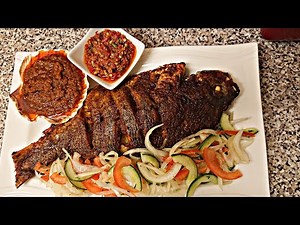 Poisson braisé façon 225 🇨🇮: Essayez cette recette