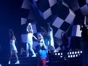 Chain Reaction Steps Reunion Tour Newcastle Metro Radio Arena 8th April 2012