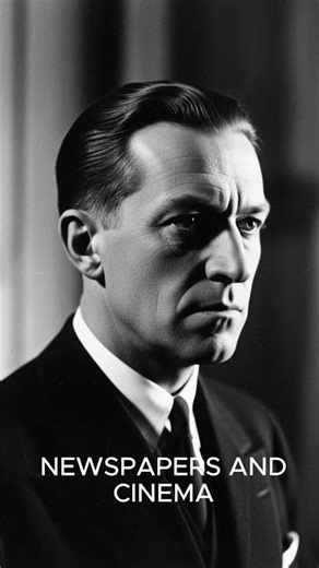 Joseph Goebbels: The Architect of Nazi Propaganda #historyshorts #history #worldwar2 #ww2history