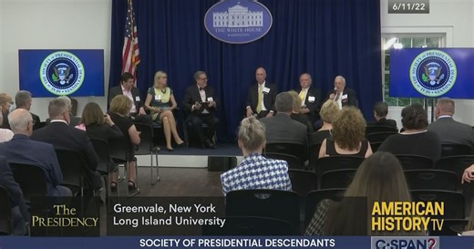 Presidential Descendants