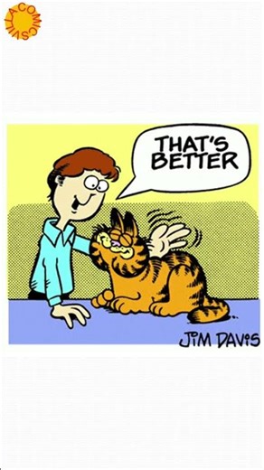 Garfield Comic Strip - 780829