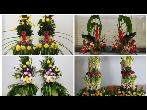 Most beautiful fresh flower decoration ideas