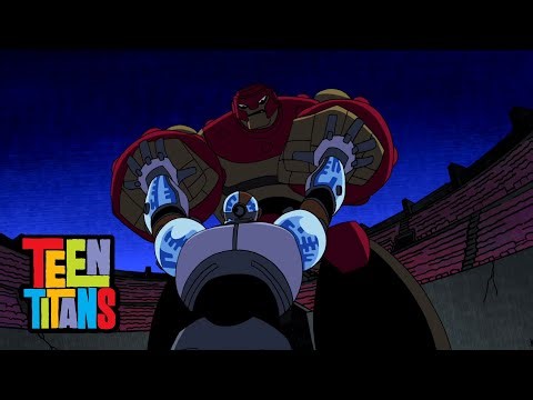 TT - Cyborg Vs. Atlas (Part 8)