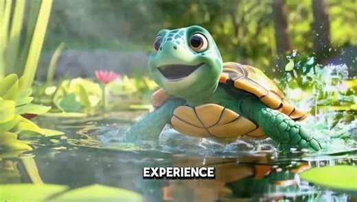 The Wise Turtle Story for Kids I Moral Story for kids I Fun with Learning