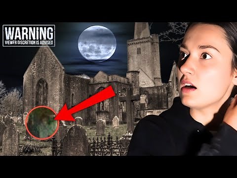 Ghost Hunters Experience Terrifying Paranormal Activity at a Cursed Church | Devil’s Haunting