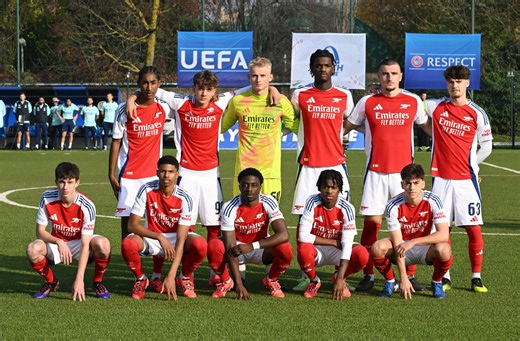 Seven Arsenal academy prospects who are training with Mikel Arteta's squad in Spain, three could make pre-season tour