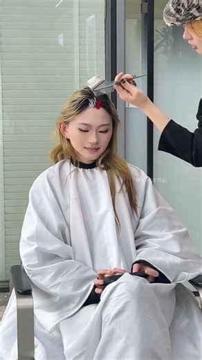 徐州染发必备法则：打造完美爆炸头