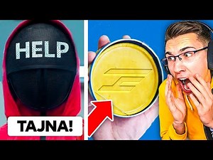 OTKRIVENE NAJVEĆE TAJNE SQUID GAME-A!!