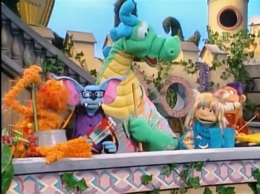 44K views · 1.8K reactions | Just a little musical moment from Eureeka's Castle to brighten your day! | We Don't Wanna Grow Up Podcast | Facebook