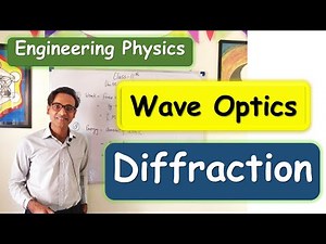 Diffraction Introduction for Engineering Physics and B.Sc. Physics @balendra