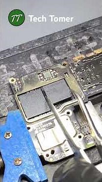 Xiaomi Redmi Note 9s - Touch Function not Working Fixed 🫰 #mobilephonerepair #applerepair