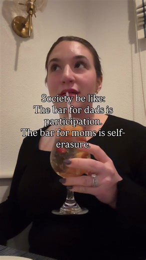 Make it make sense 🧐 ✔️Follow @motherhoodunrocked for more support after motherhood rocks your world. ✨ Need a hand in motherhood? Book a free 15-minute intro call at the link in bio. 🩷 Tik tok is not therapy and not a replacement for therapy. It is for information and education only. Visit nurturedbloomtherapy.com for more info. #momlife #mom #motherhoodjourney #motherhood