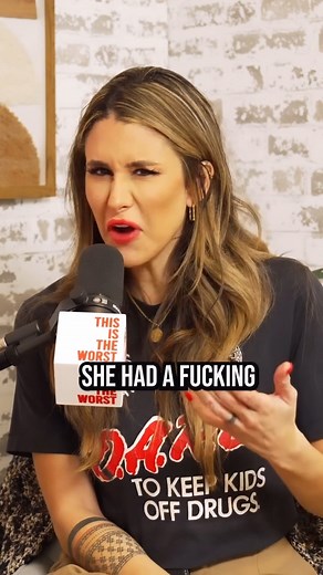 Not the customized license plate 😂 #gynaecologist #podcast #explore | The Worst Podcast