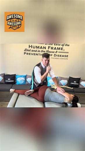 Neck adjustments: A chiropractor's guide to body positioning for optimal results. Feel the difference! #Chiropractor #NeckAdjustment #BodyPositioning #HealthTips