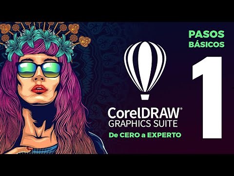 CorelDRAW from ZERO to EXPERT 1 🦄FAST🚀