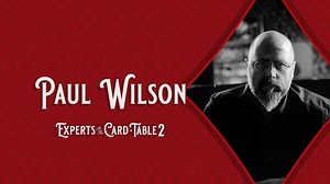 Paul Wilson Lecture (Experts at the Card Table 2021)