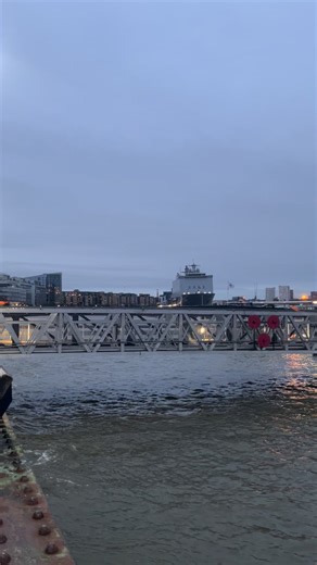 Greenwich Pier is a River Thames pier located in Maritime Greenwich, London, serving as a docking point for river services like Uber Boat by Thames Clippers and City Cruises. #greenwich #pier #london #uk #travel | LondonErns