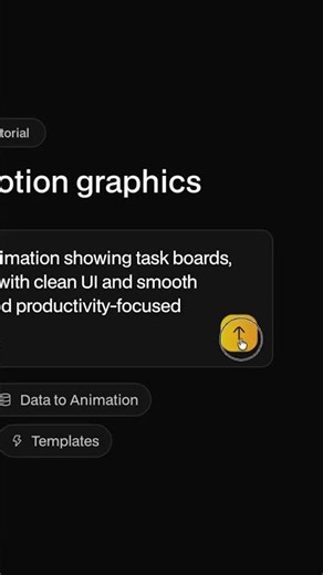 How to create saas product animations with ai