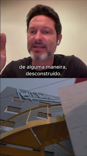 O impacto do surgimento do desconstrutivismo na arquitetura #podcast #historia #arquitetura