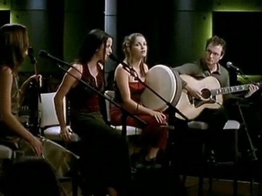 The Corrs - Little Wing (Unplugged) Video