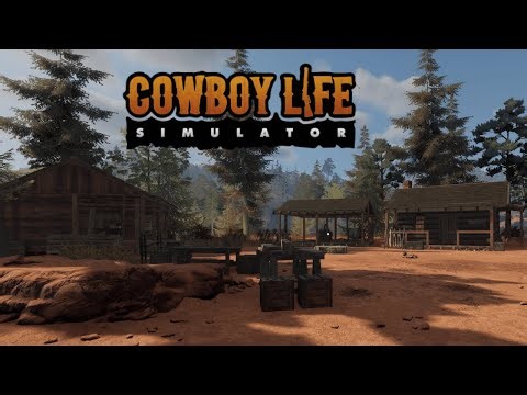 What is Going on Around Here? - Cowboy Life Simulator