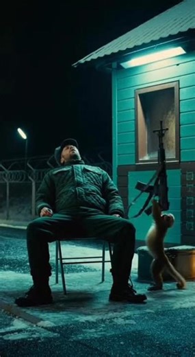 Unexpected moment #army #monkey #rocketlaunch #viralvideo #military