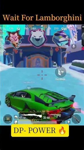 DP Power + Lambo Drifts! 💥