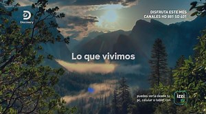 ¡#DiscoveryChannel cumple 40 años y tú puedes celebrarlo con #izzi! 🌎🤩🎉 Revive lo mejor de su programación: ciencia, naturaleza, aventura y mucho más. #NoMeLoPierdoEnizzi | izzi telecom