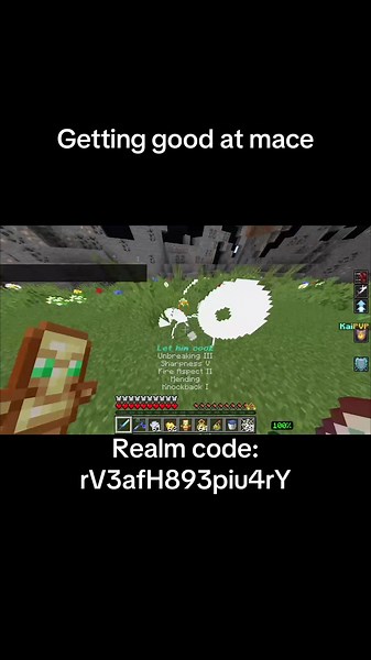 Mastering Mace Skills in Minecraft: A Complete Guide