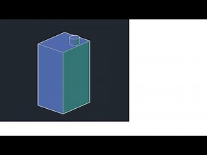 Eccentric Rectangular Structure Circular Frame