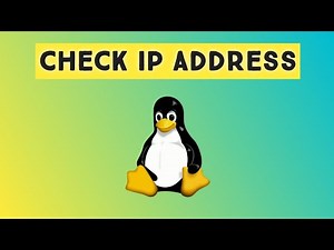 How to find your IP address in Linux | Linux ip command | ip without ifconfig | Ubuntu CentOS 7