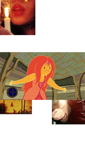 Flame Princess: Exploring Unconditional Love in Adventure Time