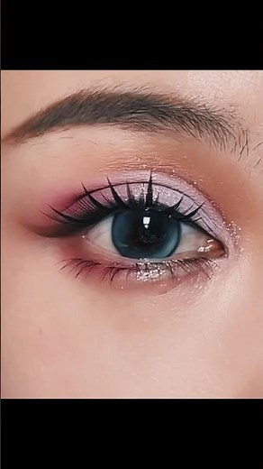 hooded eyes makeup tutorial | party eye makeup | natural makeup | step by step eye makeup #makeup
