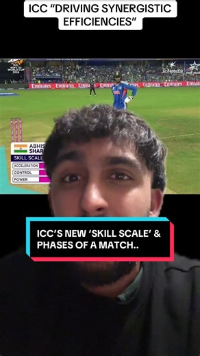 Understanding ICC's New Skill Scale and Match Phases